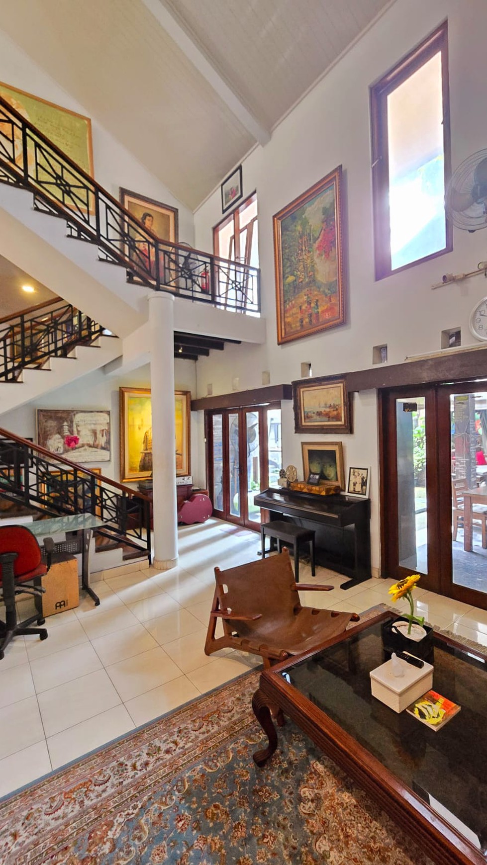 Rumah Hitung Tanah Area Cipete