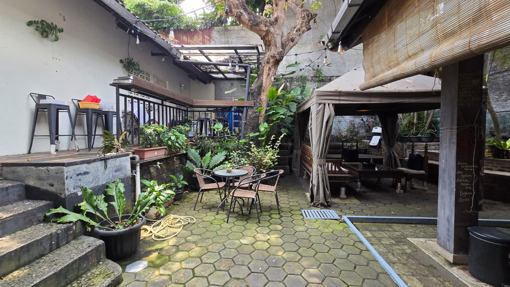 Rumah Hitung Tanah Area Cipete