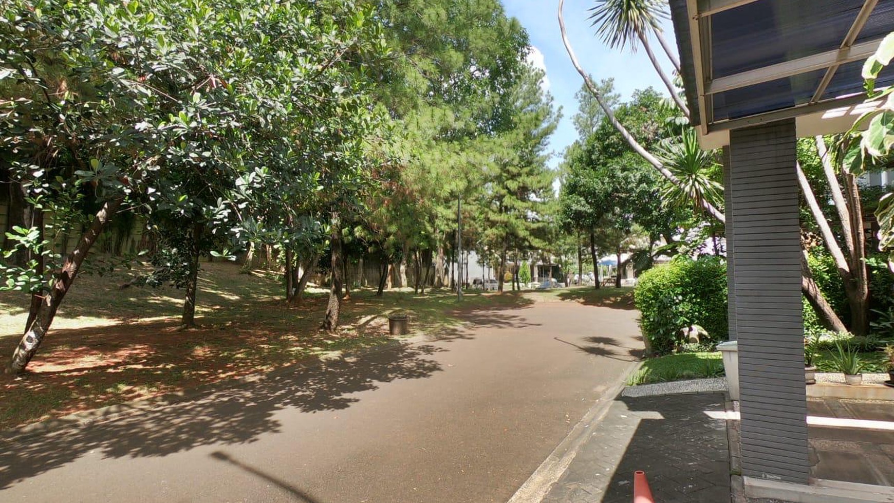 Rumah Hitung Tanah Area Cipete