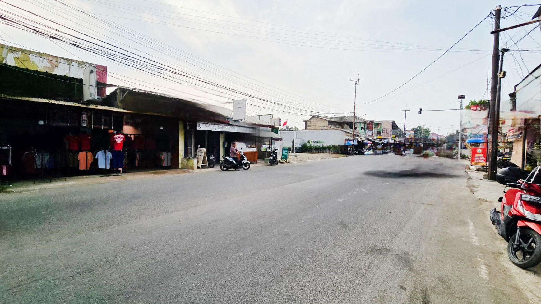 Rumah Hitung Tanah Area Cipete