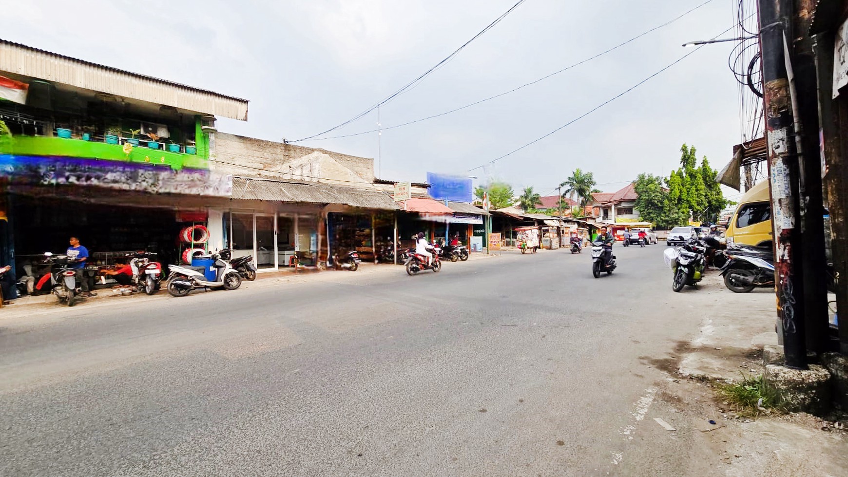 Rumah Hitung Tanah Area Cipete