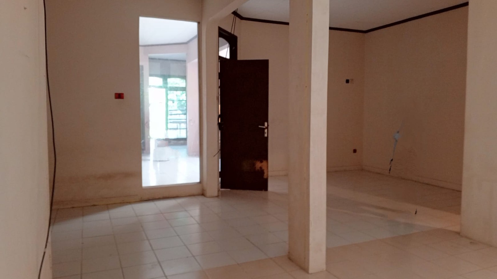 Rumah Hitung Tanah Area Cipete