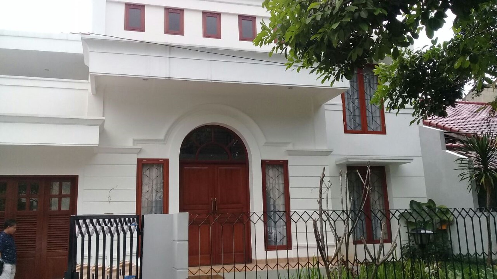 Rumah di Bintaro Jaya Sektor 2