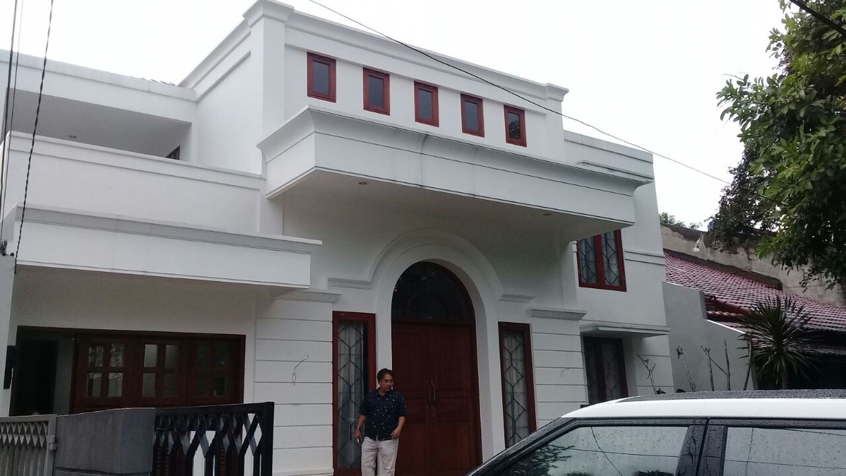 Rumah di Bintaro Jaya Sektor 2