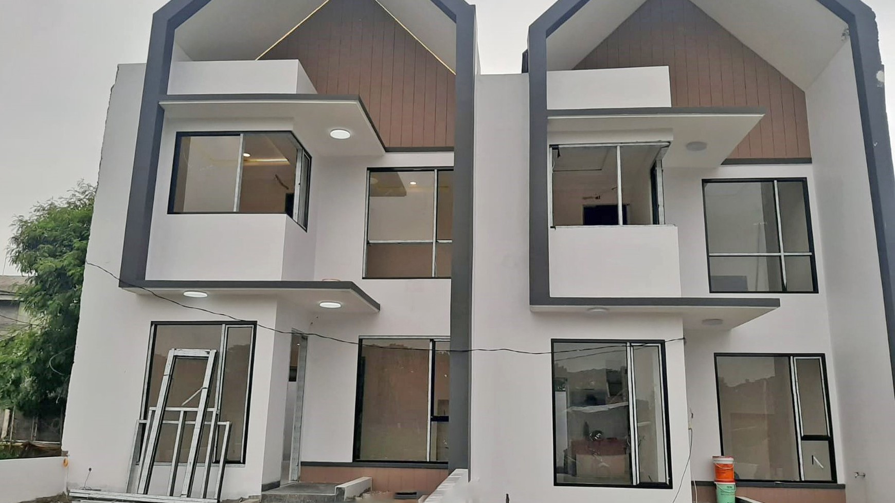 Dijual Rumah Baru 2 Lantai di Ciganjur, Jagakarsa - Jakarta Selatan