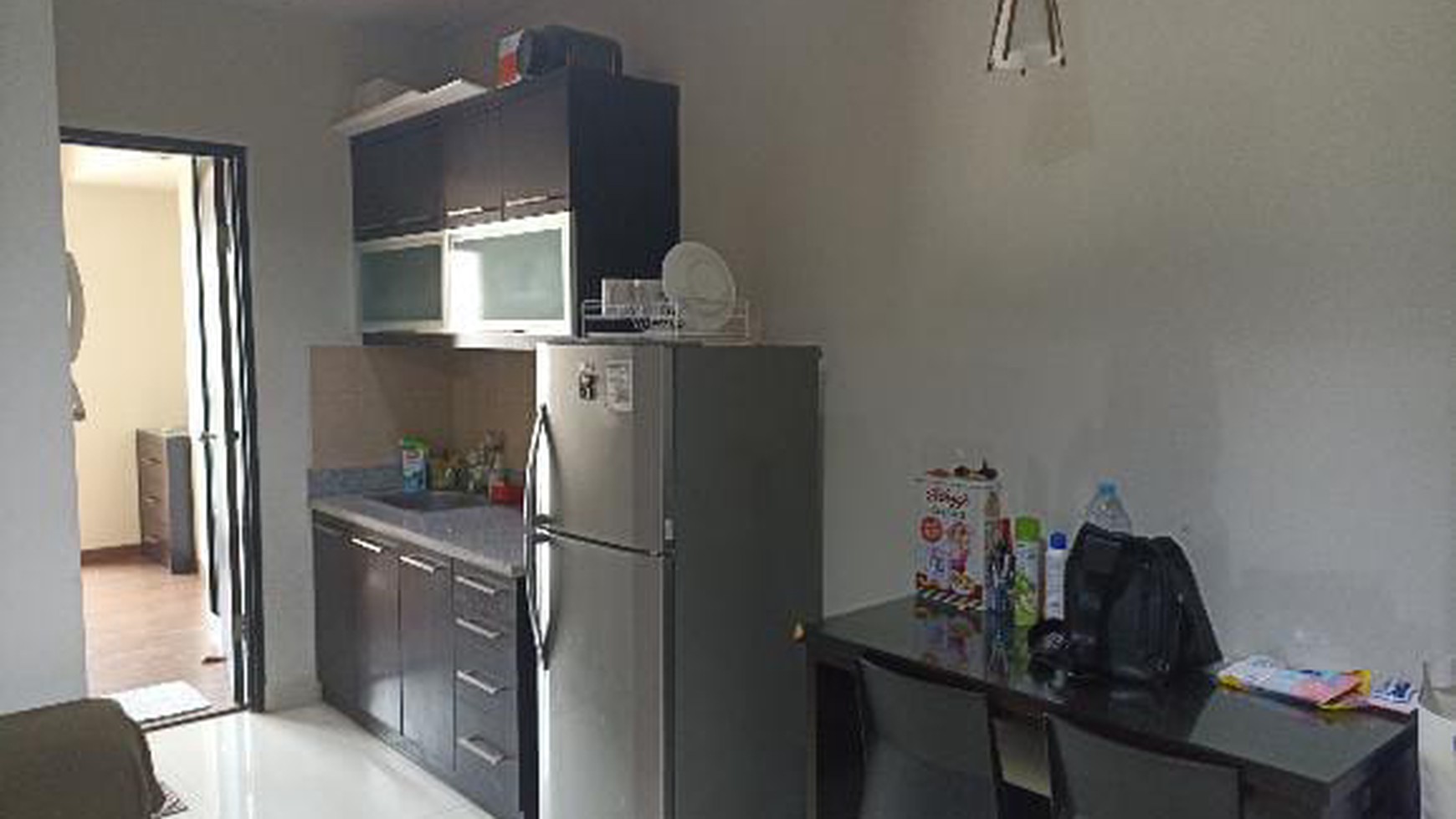 Dijual Apartemen Cosmo Mansion , Thamrin City, Jakarta Pusat, Siap Huni