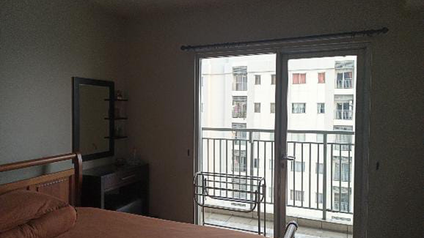 Dijual Apartemen Cosmo Mansion , Thamrin City, Jakarta Pusat, Siap Huni