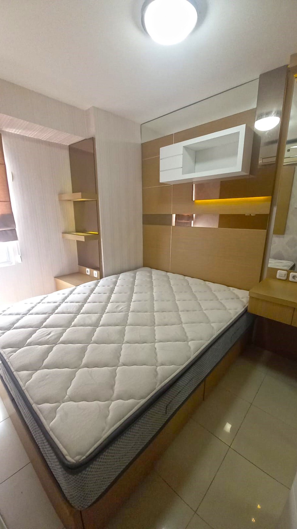 Apartement Basura Tower Edelweis, Jatinegara Jakarta Timur