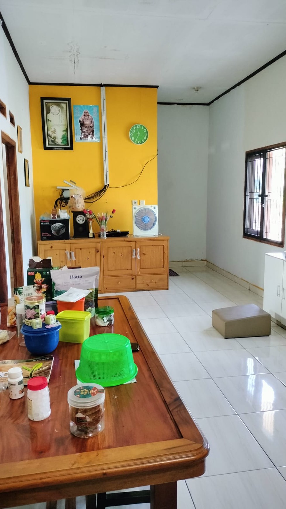 Tempat Usaha Toko Bangunan di Situsari Cileungsi