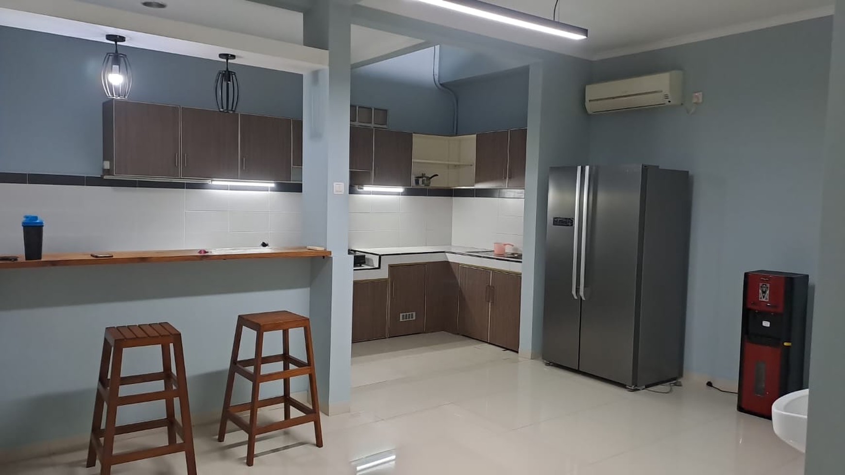 DI JUAL CEPAT!!! RUMAH DI LIPPO KARAWACI TANGERANG, CLUSTER CENDANA