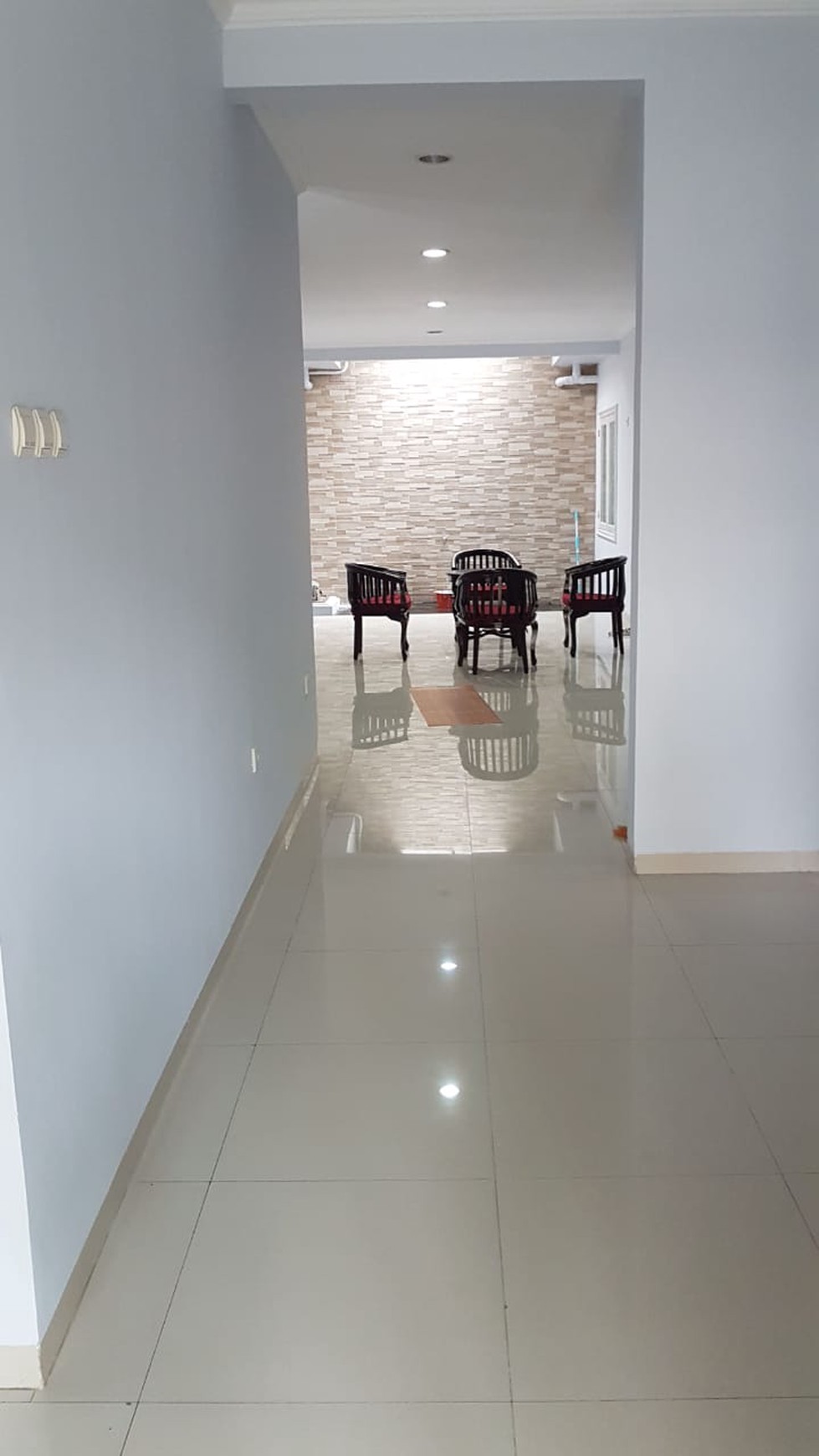 DI JUAL CEPAT!!! RUMAH DI LIPPO KARAWACI TANGERANG, CLUSTER CENDANA