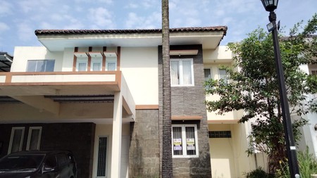 DI JUAL CEPAT!!! RUMAH DI LIPPO KARAWACI TANGERANG, CLUSTER CENDANA