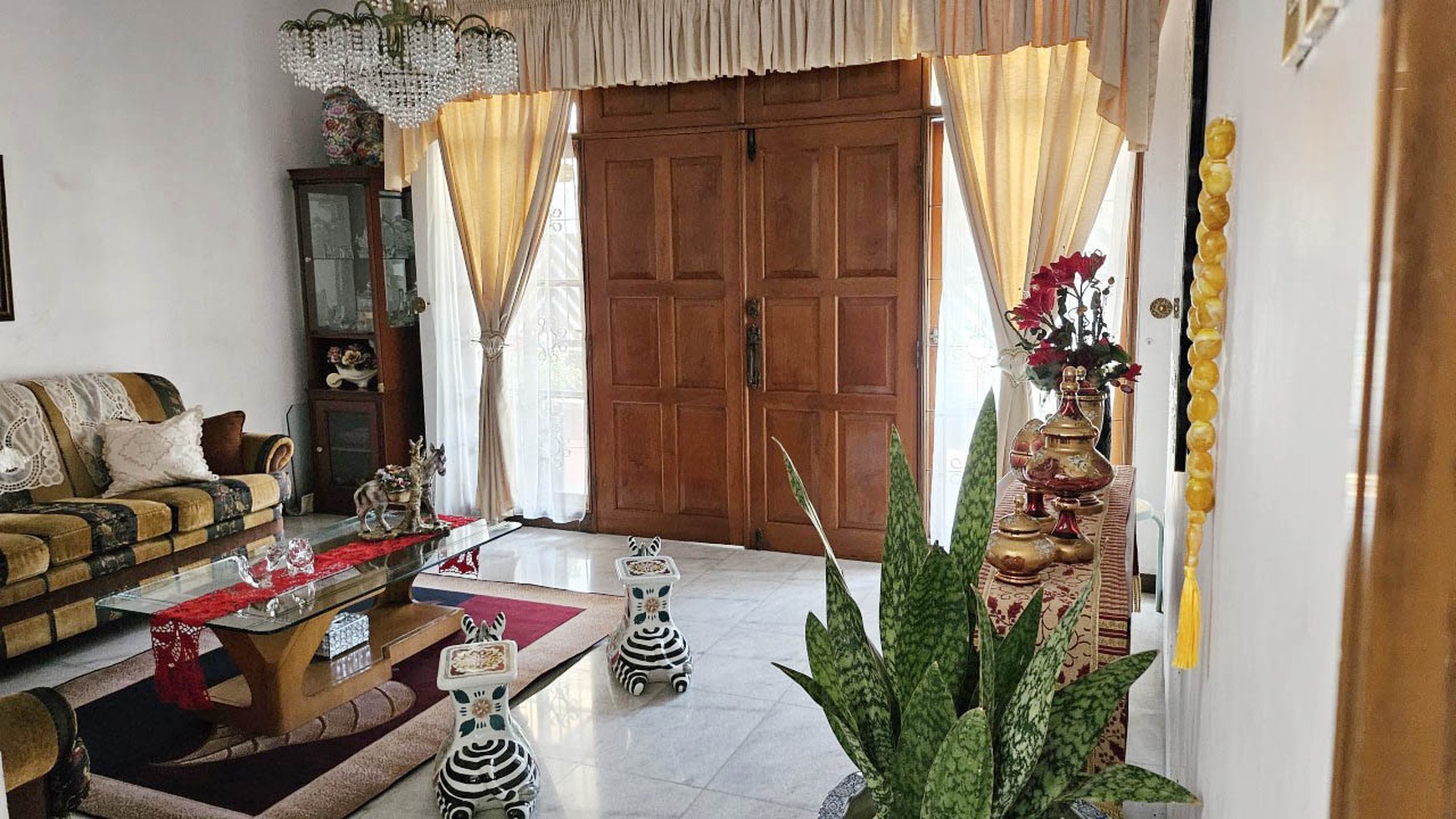 Rumah Tubagus Angke, Komplek BNI, Grogol