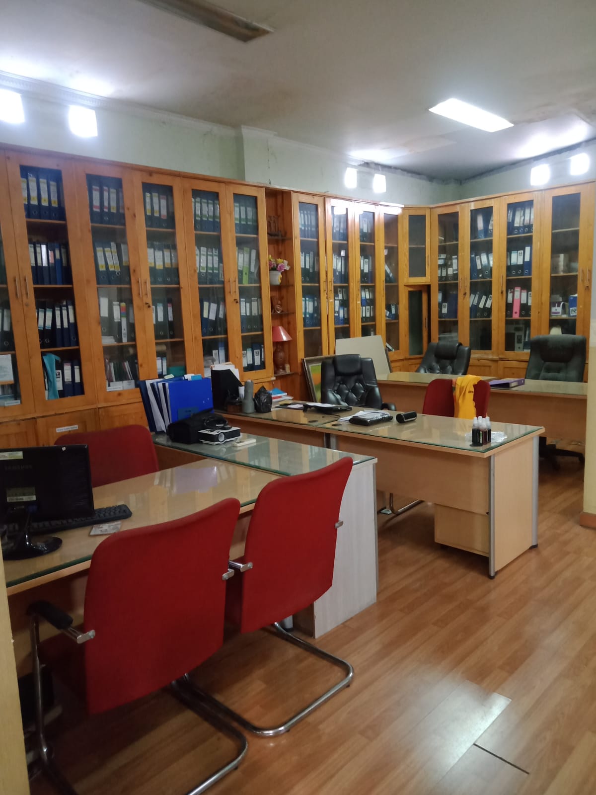 Di Jual Ruko Kantor 4 Lantai Pekayon Bekasi