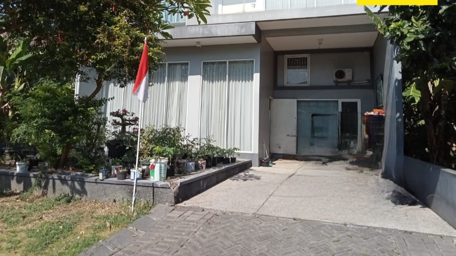 Rumah Dijual Rumah Palm Residence Sememi - Benowo - Surabaya Barat -SPESIAL Row Jalan RAYA UTAMA Perumahan