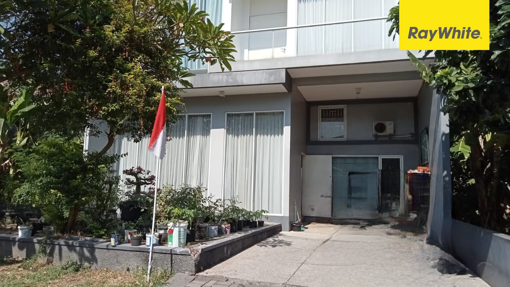 Rumah Dijual Rumah Palm Residence Sememi - Benowo - Surabaya Barat -SPESIAL Row Jalan RAYA UTAMA Perumahan