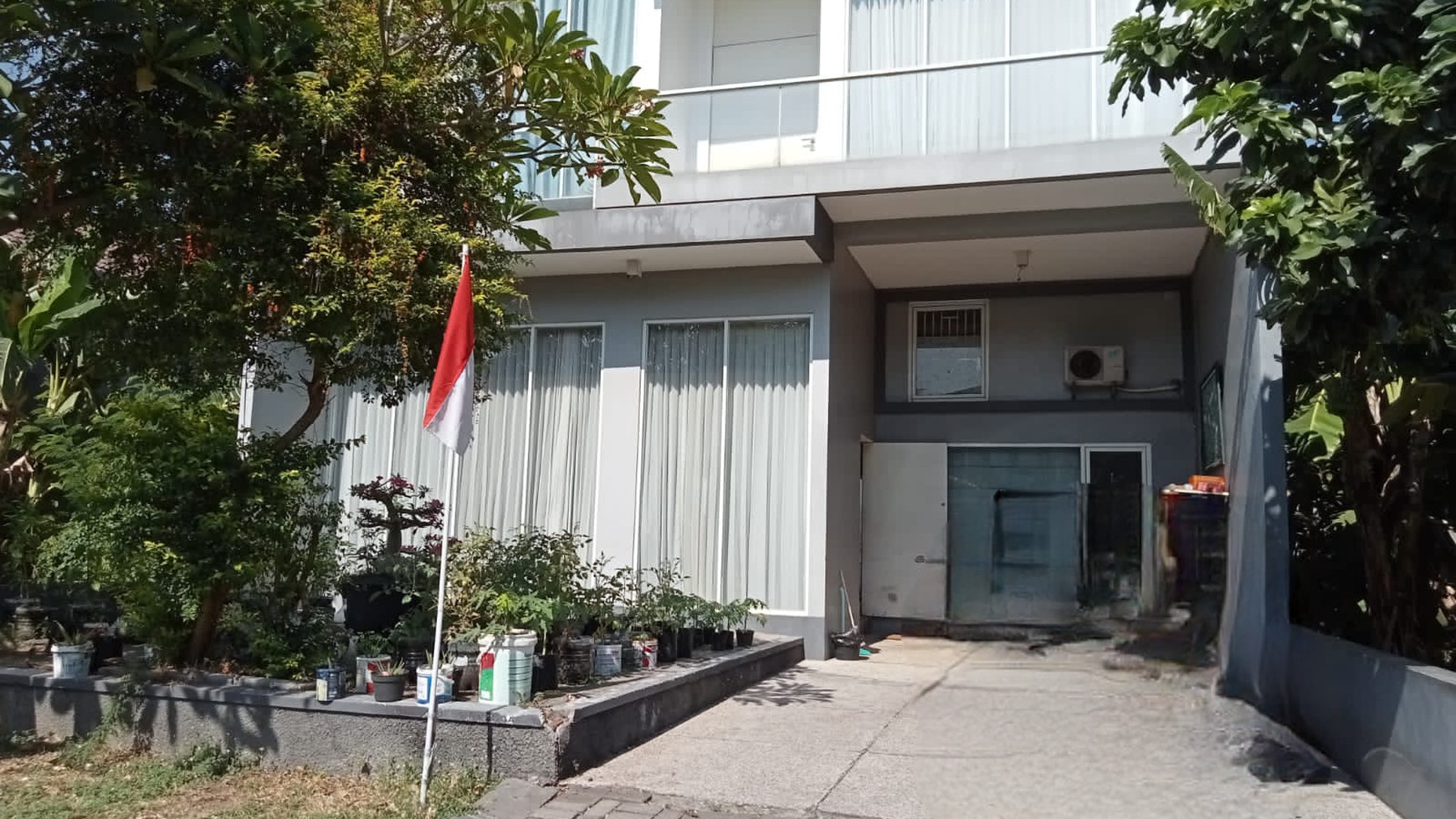 Rumah Dijual Rumah Palm Residence Sememi - Benowo - Surabaya Barat -SPESIAL Row Jalan RAYA UTAMA Perumahan