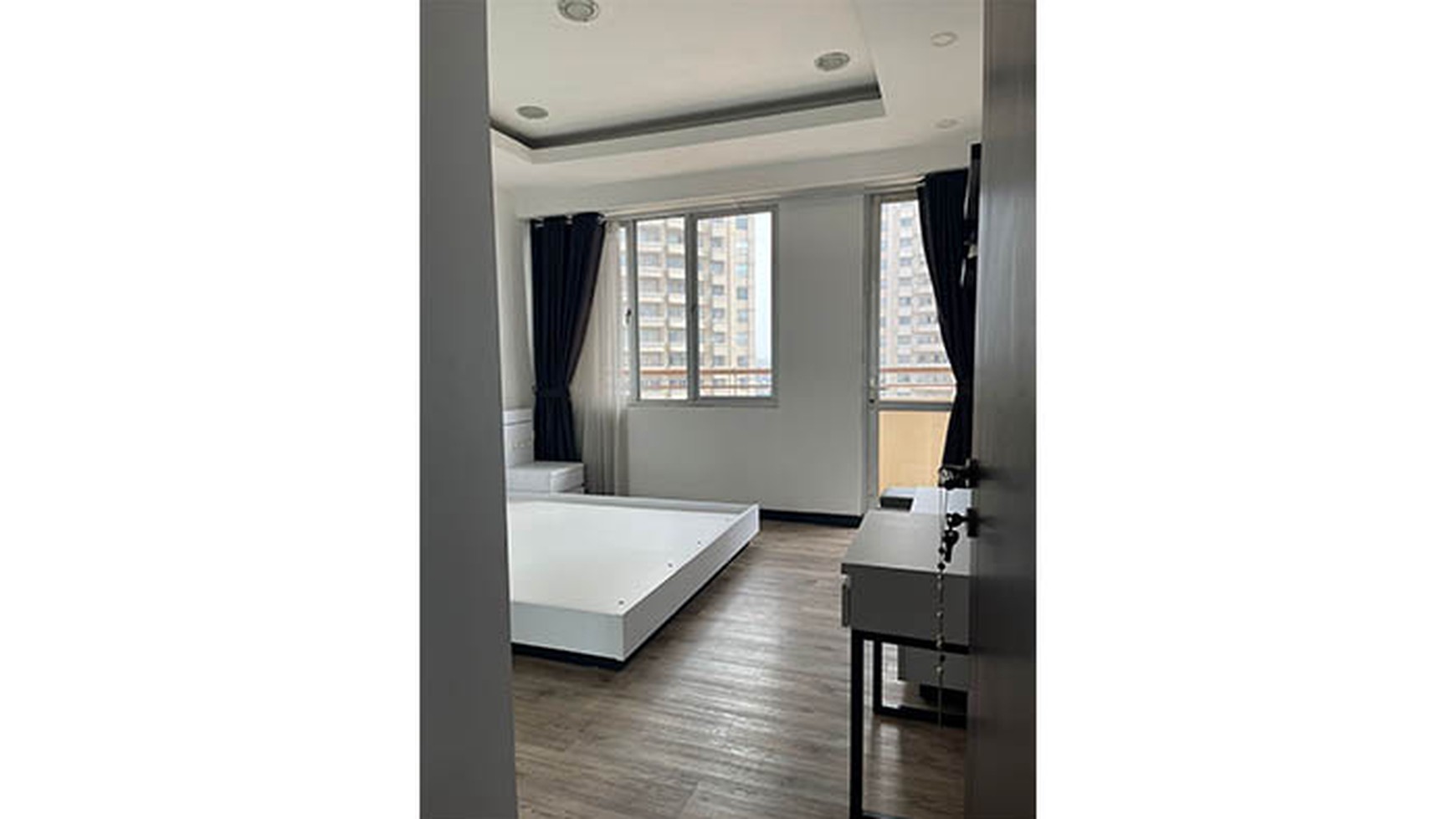 Apartemen Paladian Park, Kelapa Gading