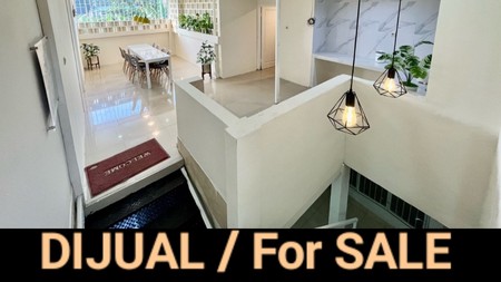 Dijual Rumah Kos di Depok dekat Poli Tehnik UI, Mall Margo City - 40 K.Tidur Full FURNISHED Baru MODERN