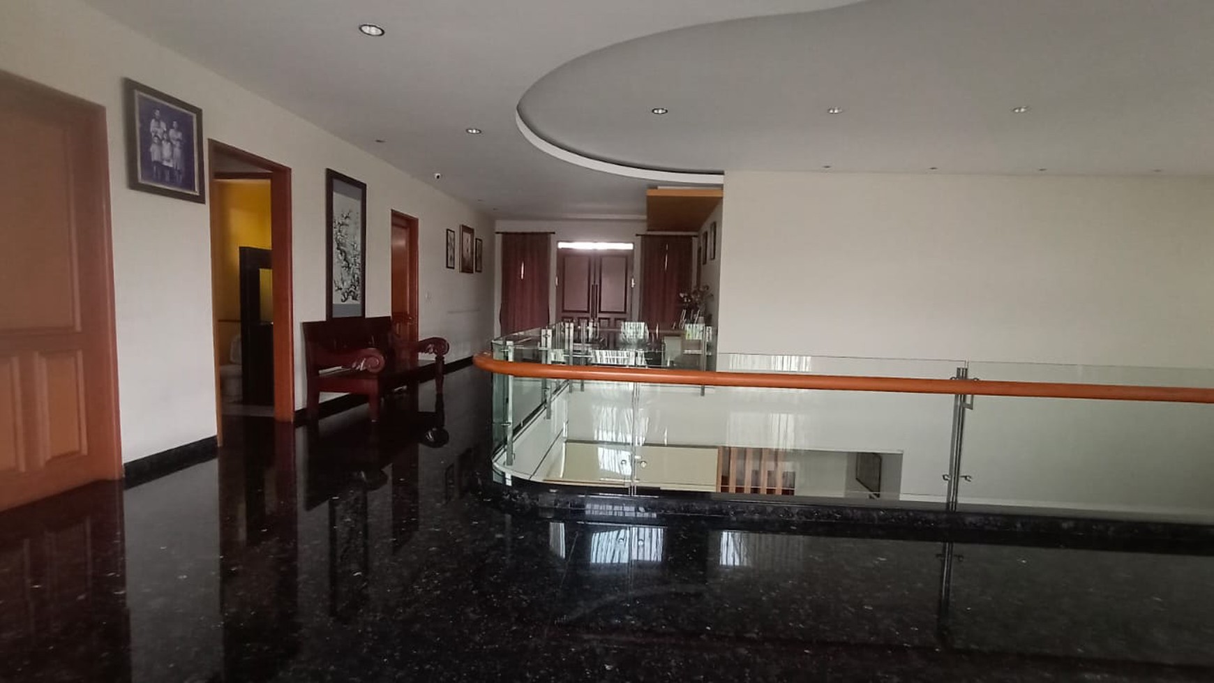 Rumah Mewah Furnished di Sayap Pasirkaliki Bandung Kota