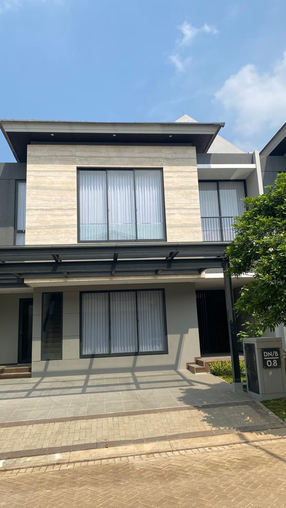 Rumah Bagus Di Discovery Alton Bintaro Jaya Sektor 9