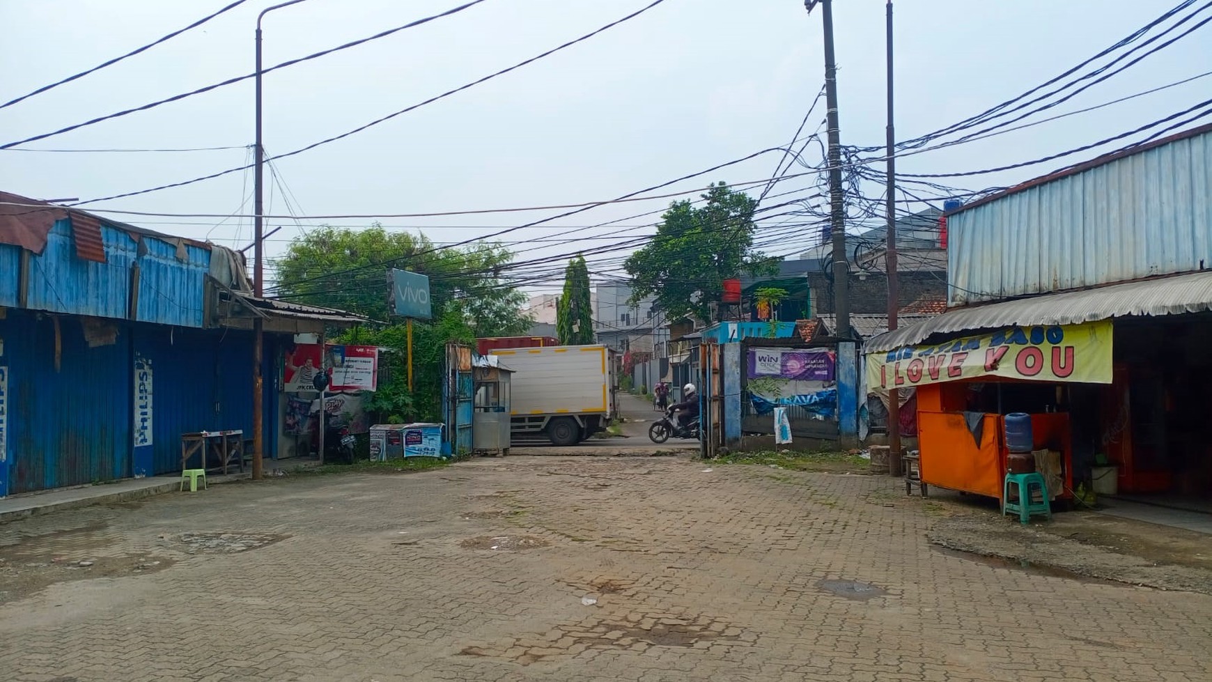 Kavling Siap Bangun Di Desa Telagasari Cikupa Tangerang Banten