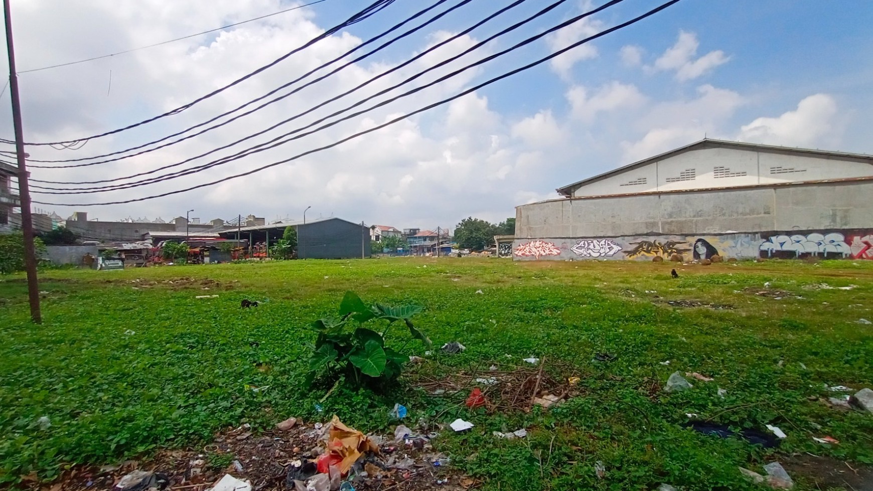 Kavling Siap Bangun Di Desa Telagasari Cikupa Tangerang Banten