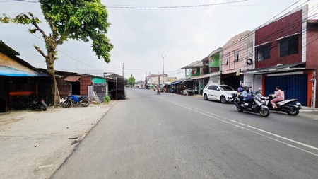 Kavling Siap Bangun Di Jl Aria Putra Raya Ciputat Tangerang Selatan