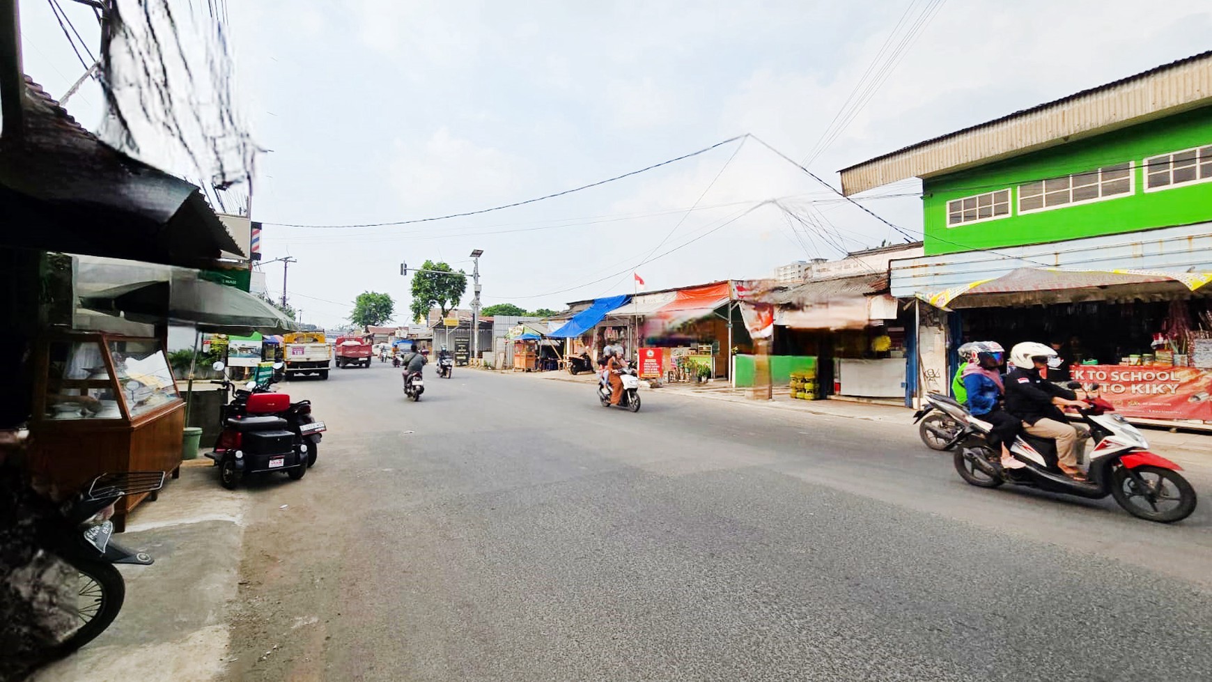 Kavling Siap Bangun Di Jl Aria Putra Raya Ciputat Tangerang Selatan