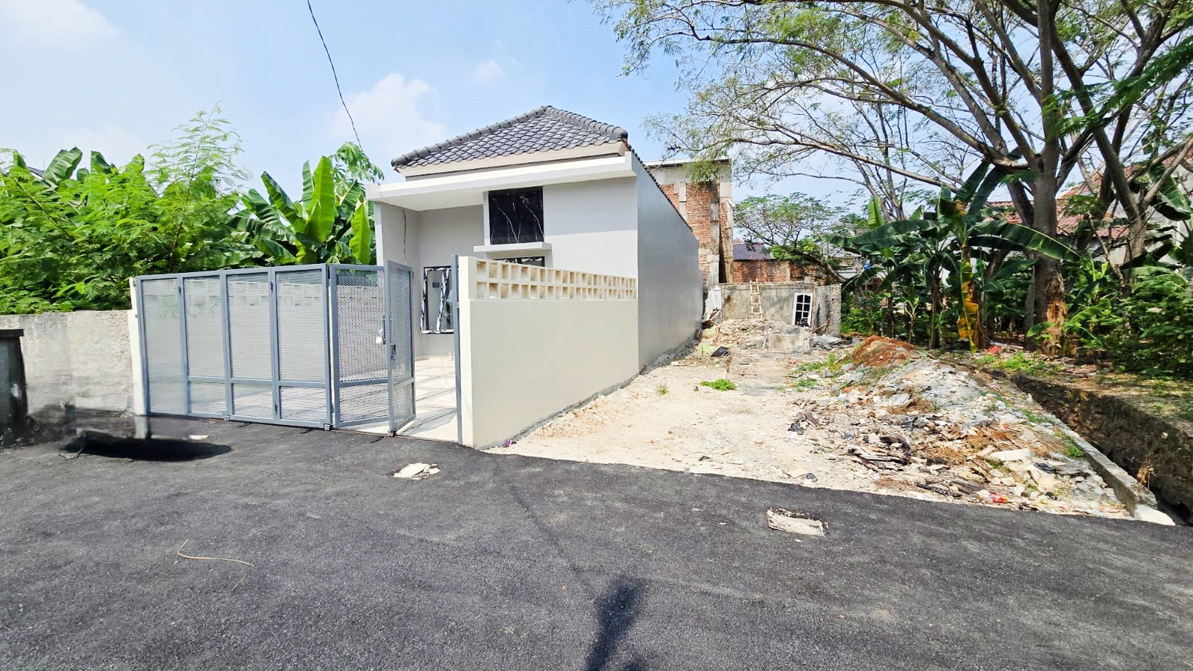 Rumah Bagus Di Jl Masjid Al Huda, Gg Makmur Rawa Lele Pondok Aren