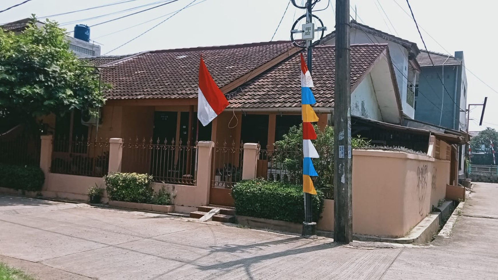 Rumah Bagus Di Bukit Pamulang Indah Pamulang Tangerang Selatan