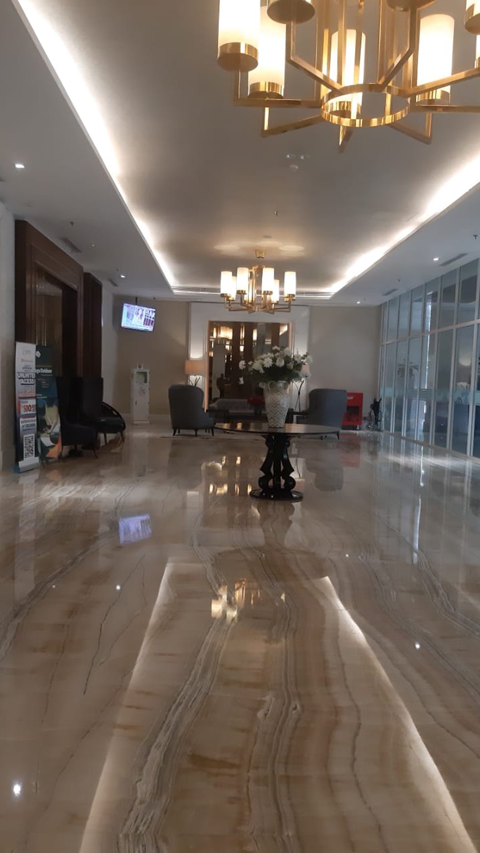 Apart Siap Huni Di Apart Menteng Park Tower Diamond Menteng Jakarta Pusat