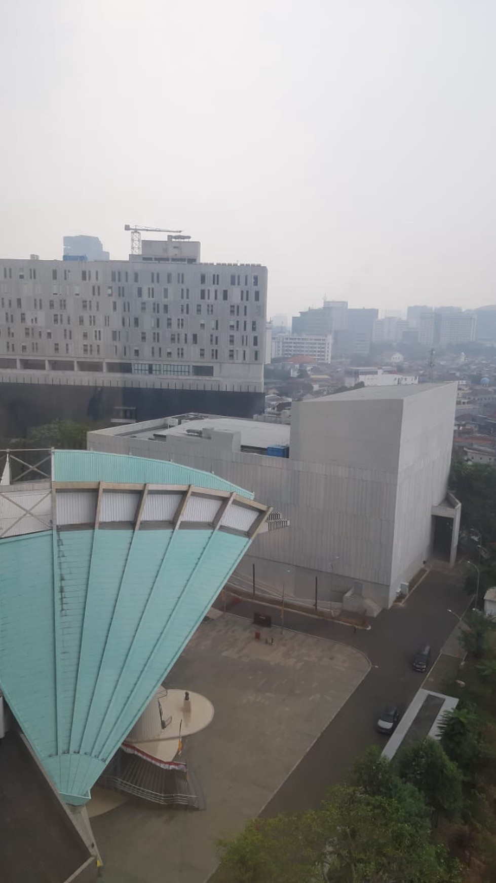 Apart Siap Huni Di Apart Menteng Park Tower Diamond Menteng Jakarta Pusat