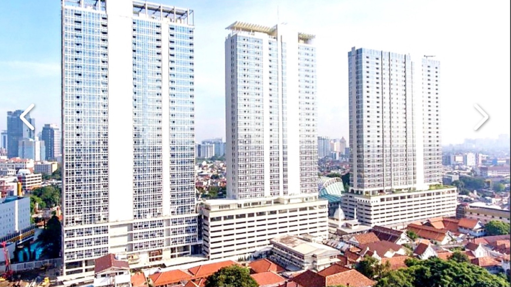 Apart Siap Huni Di Apart Menteng Park Tower Diamond Menteng Jakarta Pusat