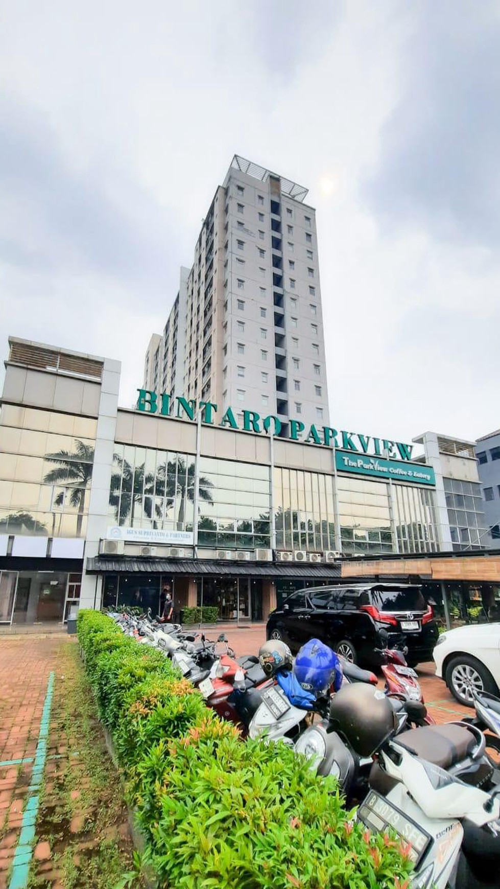 Apartment Bintaro Park View