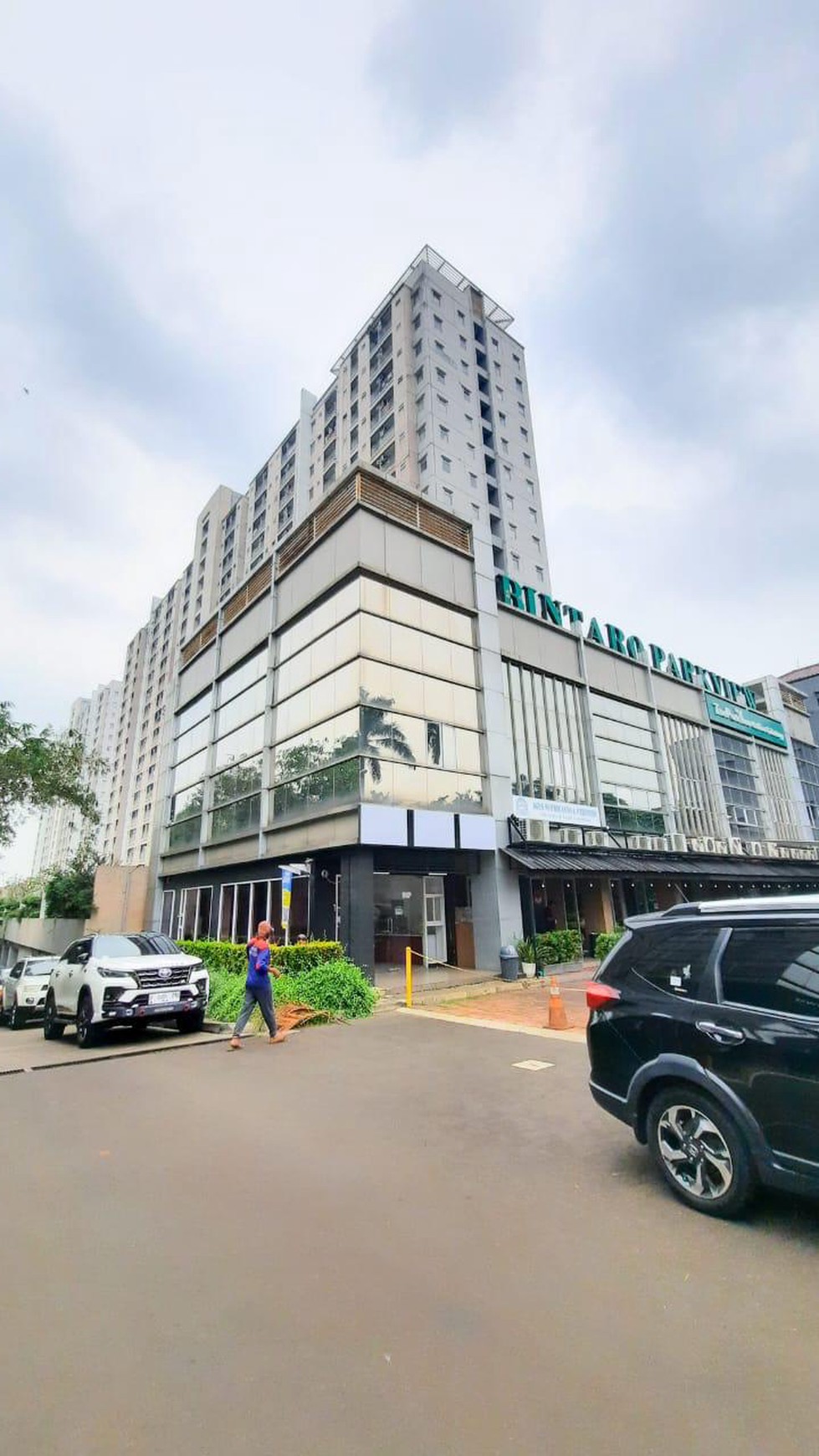 Apartment Bintaro Park View