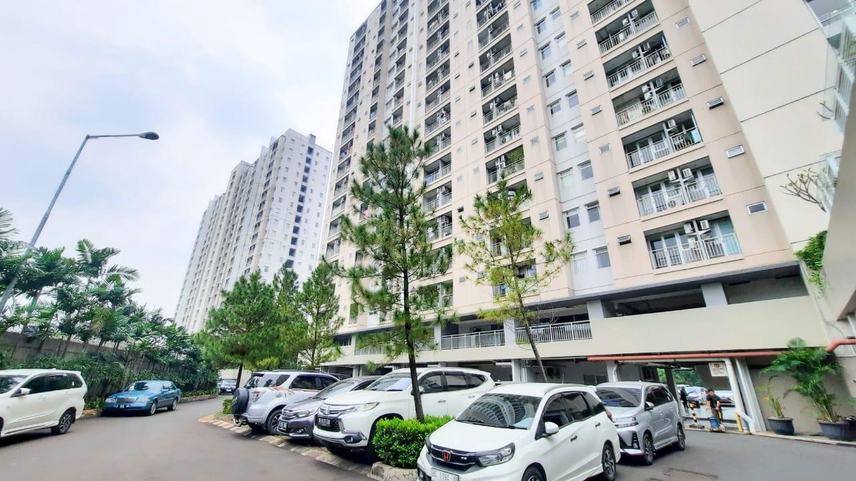 Apartment Bintaro Park View