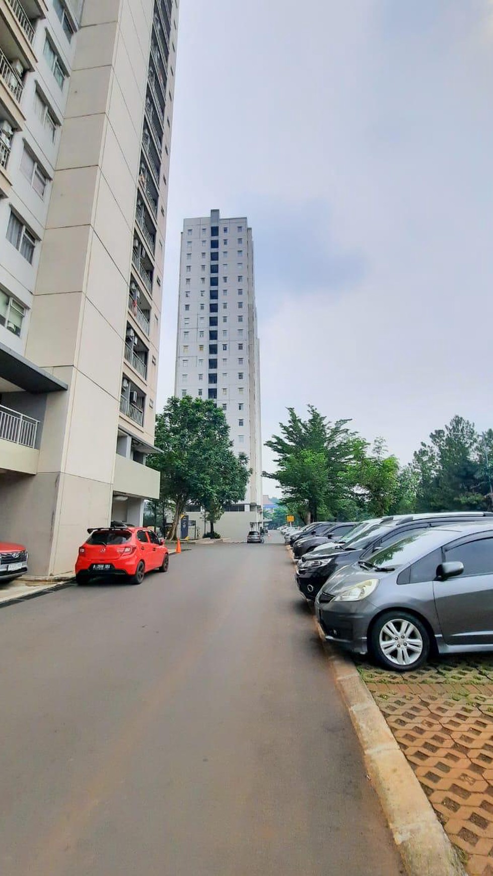 Apartment Bintaro Park View