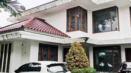 Rumah Bagus Di Jl Siaga Raya Pasar Minggu Jakarta Selatan