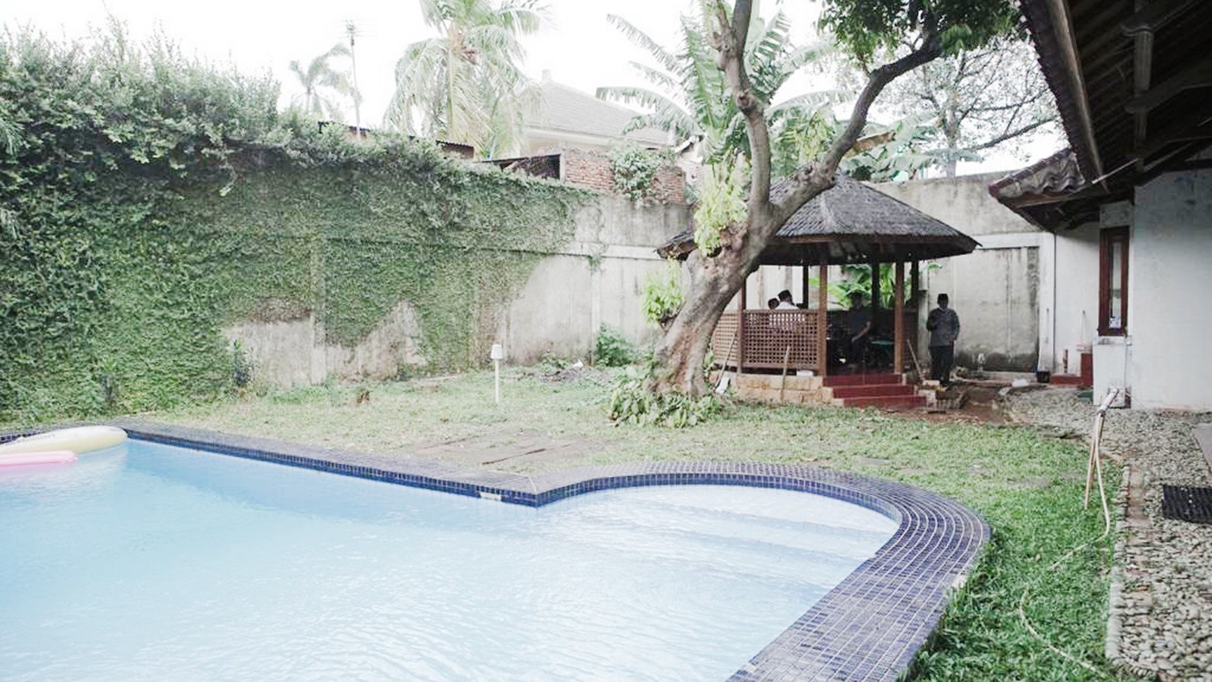 Rumah Bagus Di Jl Siaga Raya Pasar Minggu Jakarta Selatan