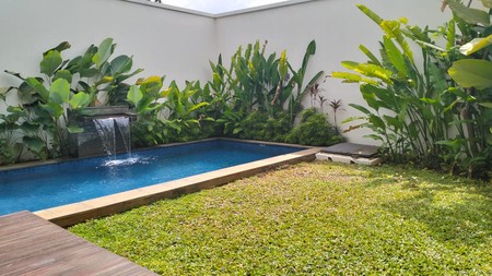 Beautiful House in Kemang Area