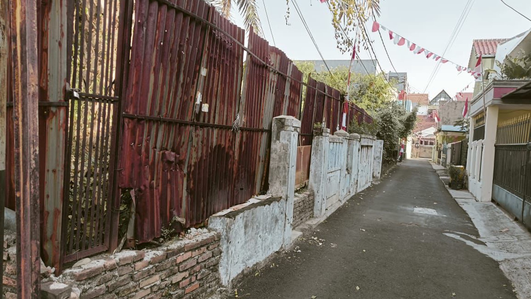 Tanah di Jalan Tebet Timur Dalam 