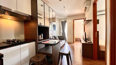 Dijual  Apartemen Cinere Bellevue Suites