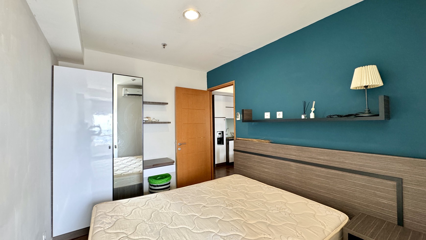 Dijual  Apartemen Cinere Bellevue Suites