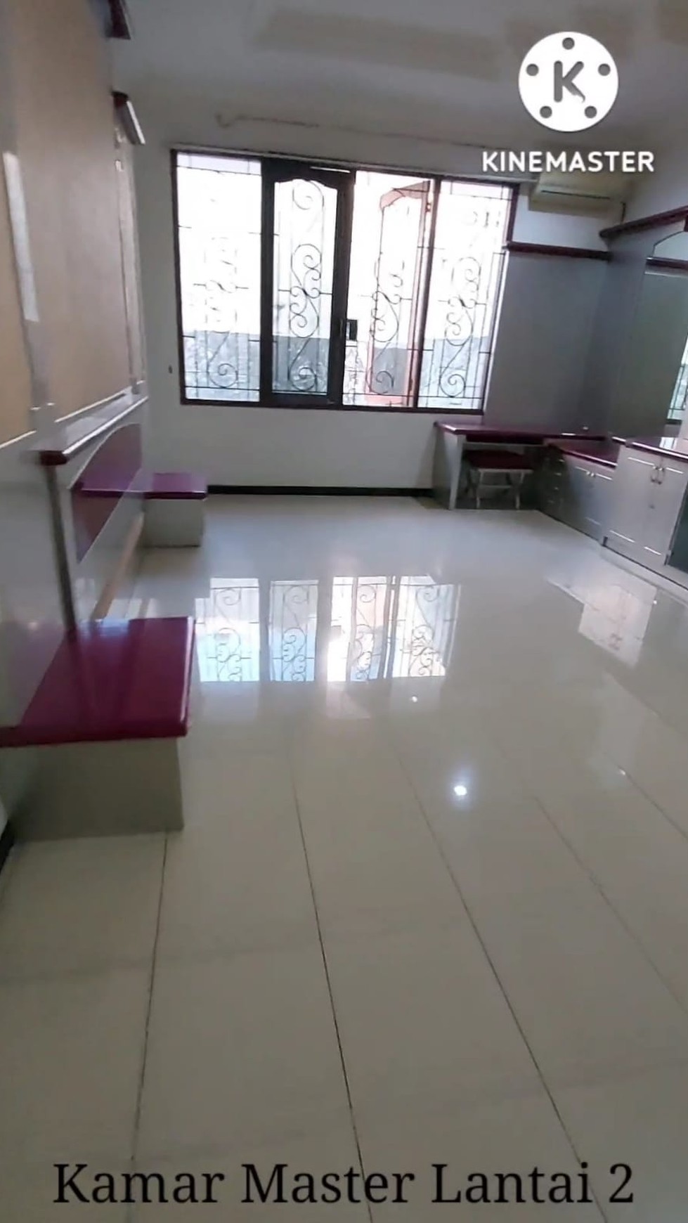 Dijual Rumah Araya 1 Galaxy Bumi Permai Surabaya Timur BONUS SEMI FURNISHED