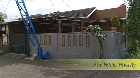 Rumah Minimalis Siap Huni di Magnolia Residence, Jatiuwung, Kota Tangerang