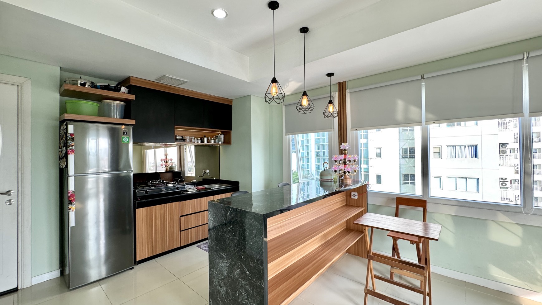 Disewa Apartemen Metro Park Residence, Tower Manhattan, Kebon Jeruk, Jakarta Barat