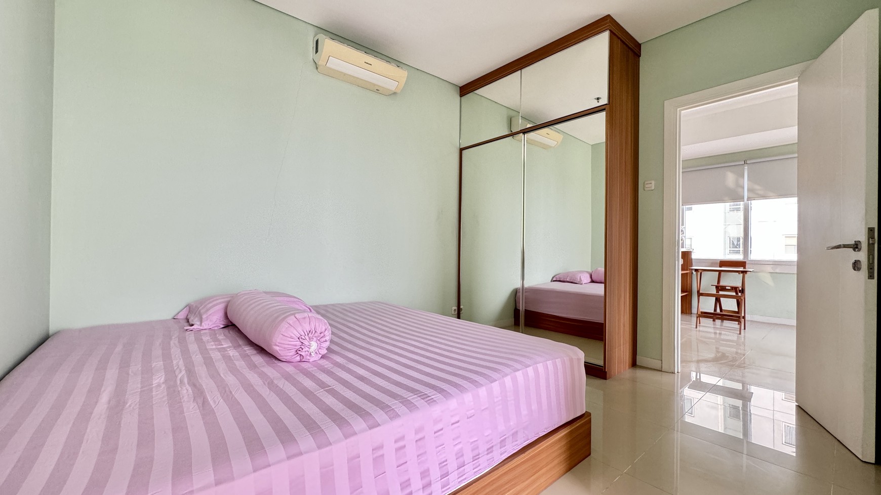 Disewa Apartemen Metro Park Residence, Tower Manhattan, Kebon Jeruk, Jakarta Barat