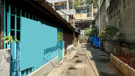 Dijual Rumah di Komplek Jembatan Besi, Tambora, Jakarta Barat