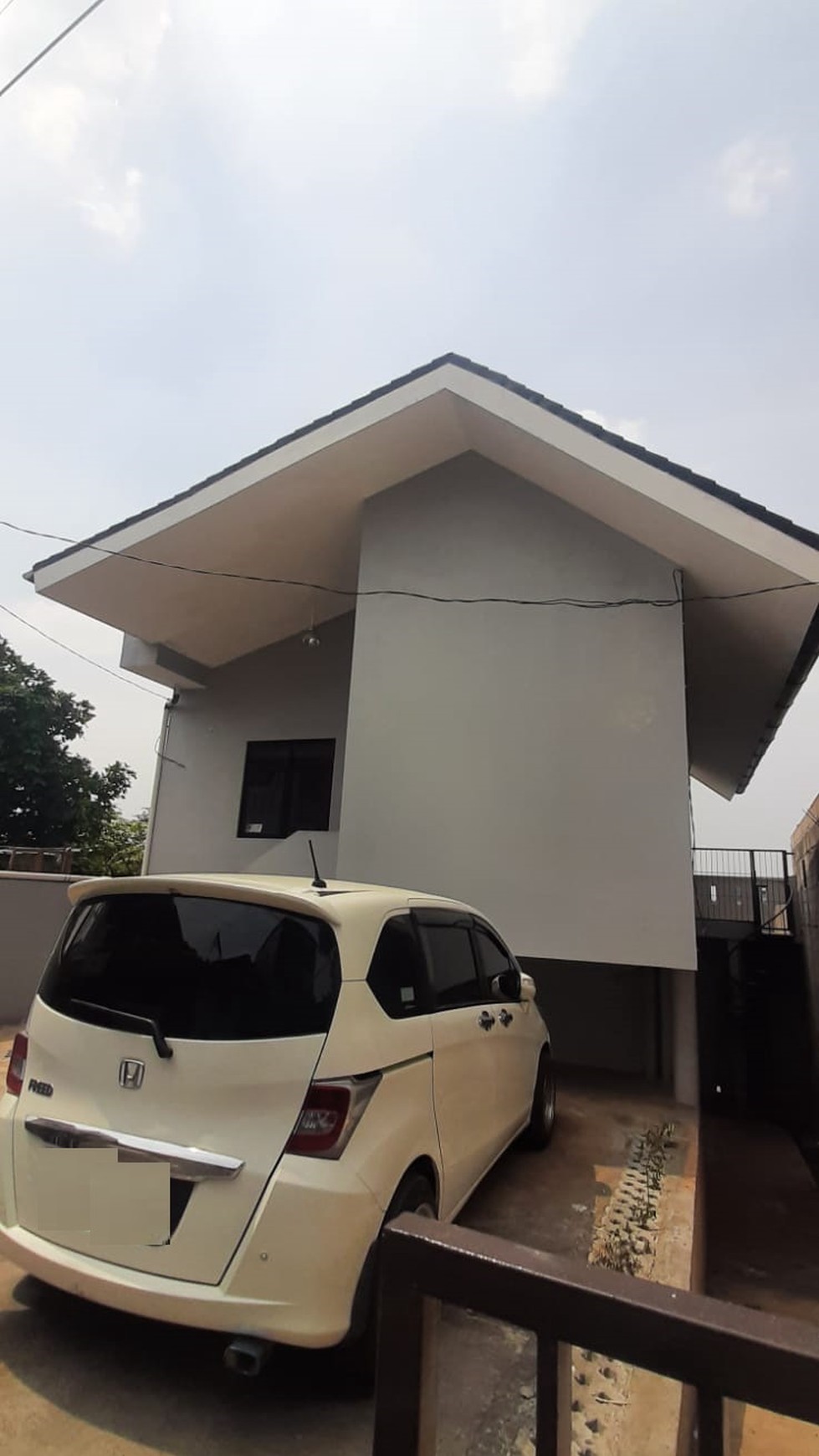 Rumah Hitung Tanah Area Cipete